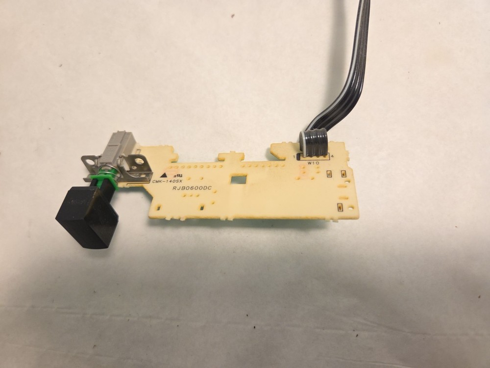 Technics Deck RS-TR311 Power Switch Cmk-140sx