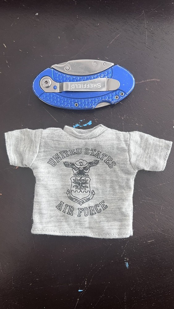USAF 1/6 shirt