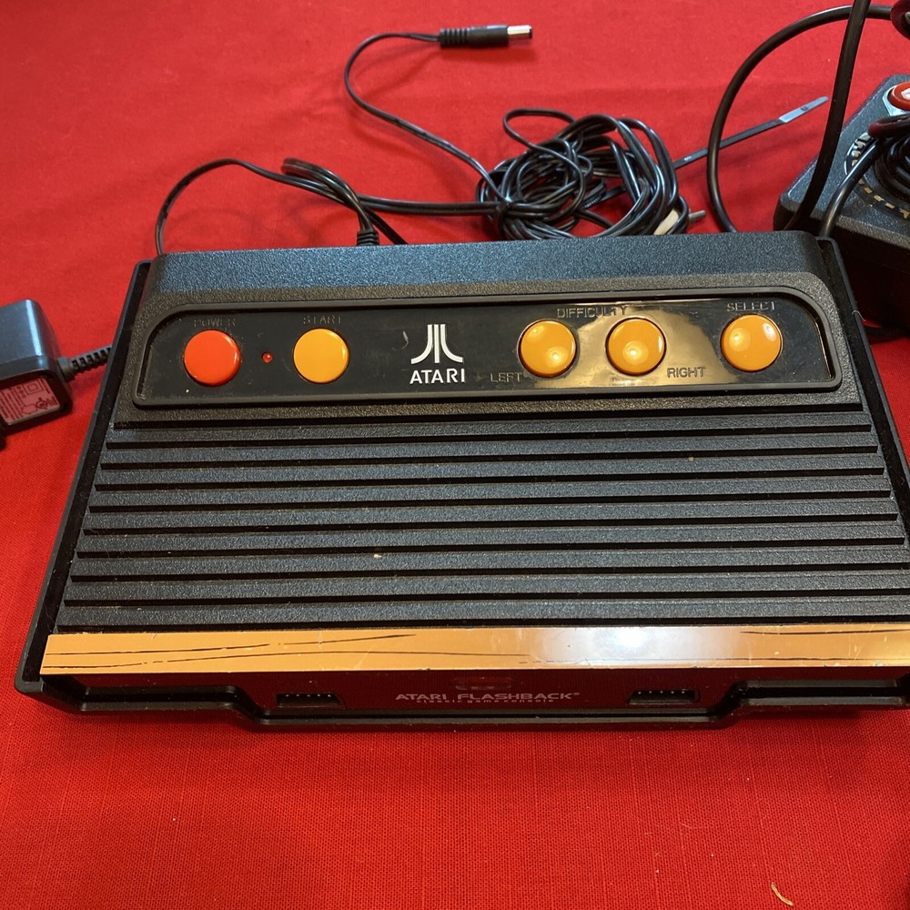 Atari Flashback / As IS/ Not Tested