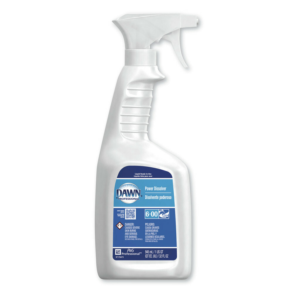 Dawn Professional 56037 32 oz. Grease-Fighting Power Dissolver Spray (6/CT) New