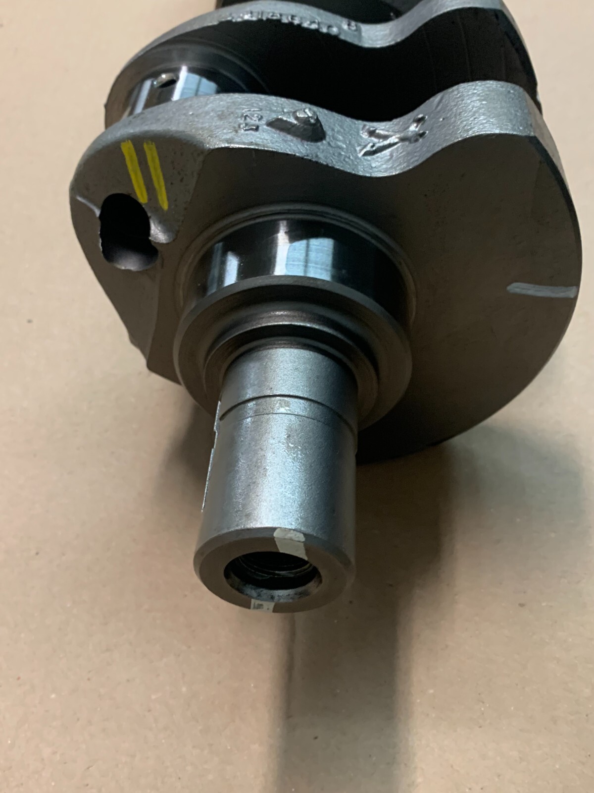 360 DODGE JEEP CHRYSLER REMANUFACTURED CRANKSHAFT KIT #3418640 4027169