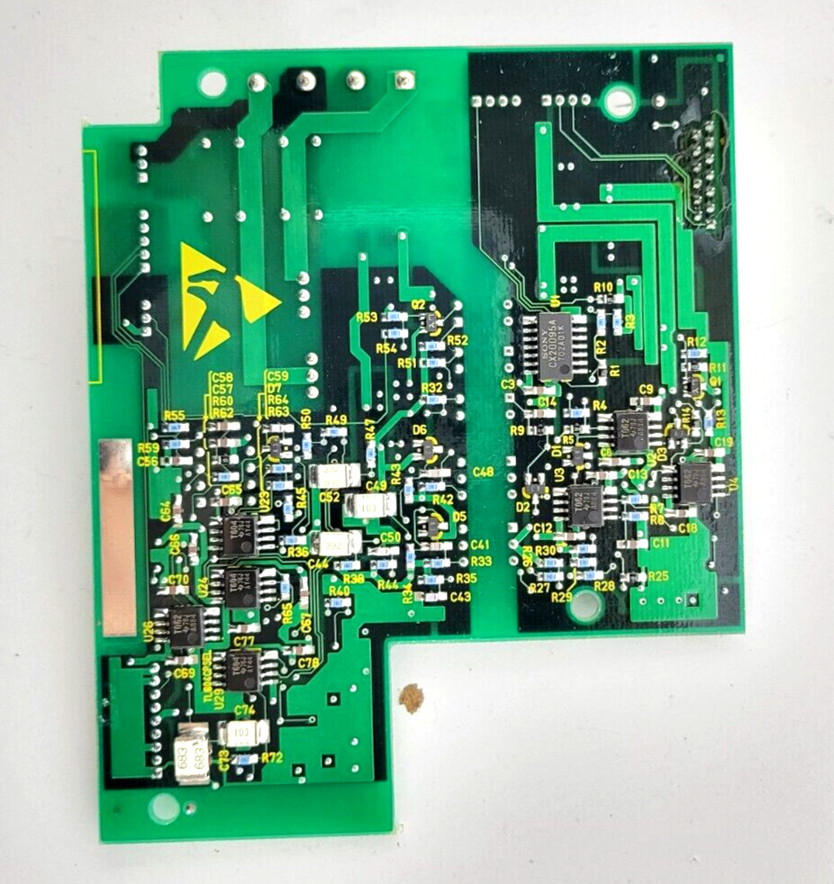 OLYMPUS UPEE60U DV276802 BOARD USED.