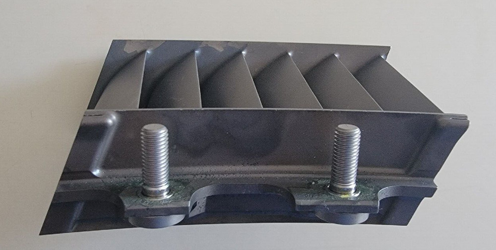 Boeing 737 - CFM56 5A LP STATOR Jet Engine Section