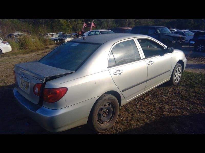 COROLLA 2003 Glove Box 19124