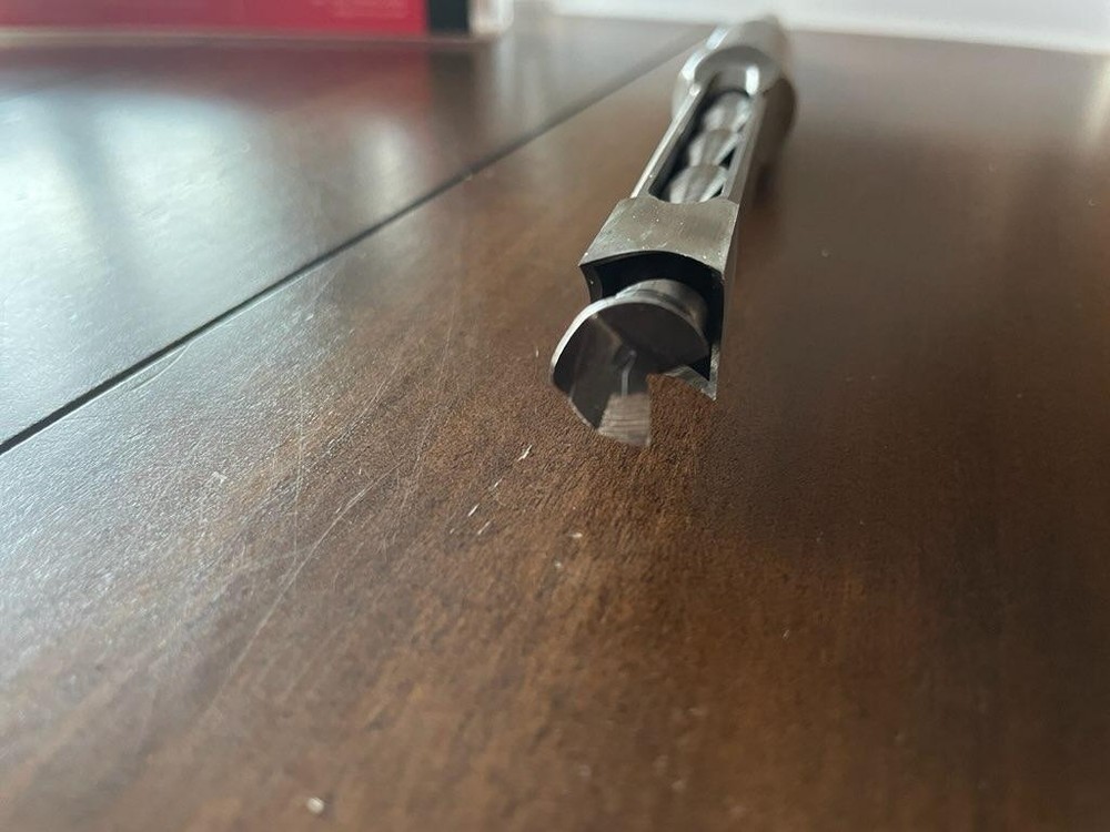 T10019 1/2" Premium Mortising Chisel Never used