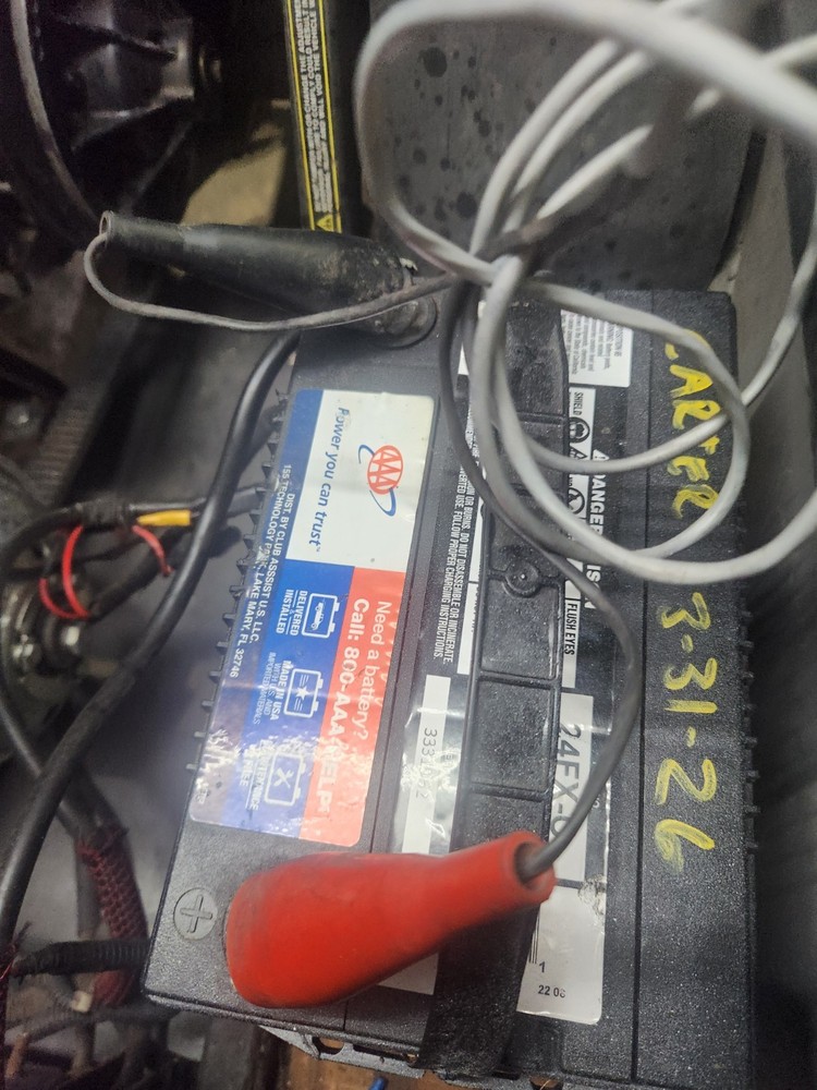 Grade Light 2500 Utility Alignment Laser Needs Calibrating