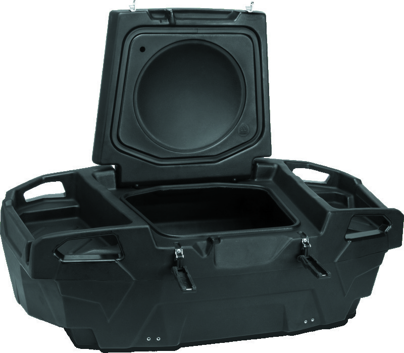 QuadBoss Winch Bumper