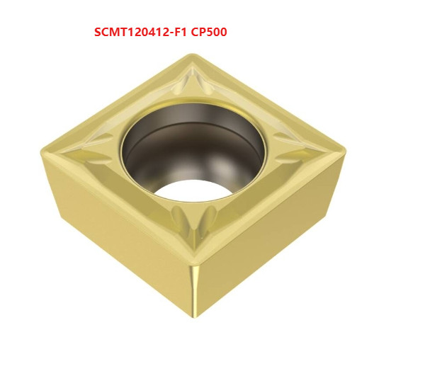 GENUINE  INSERTS 20 PCS    				 SCMT120408-MF2 TP3501