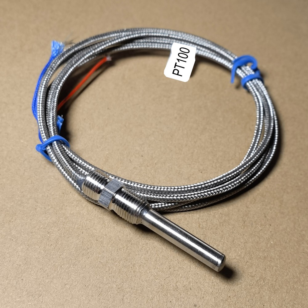 Mehen Temperature sensor probe NTC, Model No.: M00-05