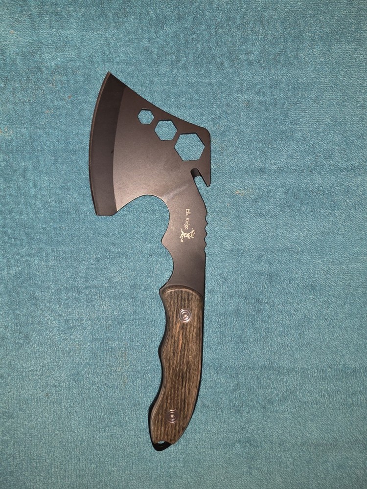 Elk Ridge Survival Hatchet