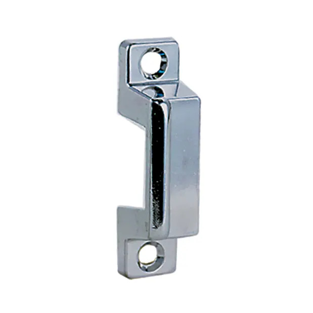Perko 0976000CHR Strike Plate-Box-Type External Mount