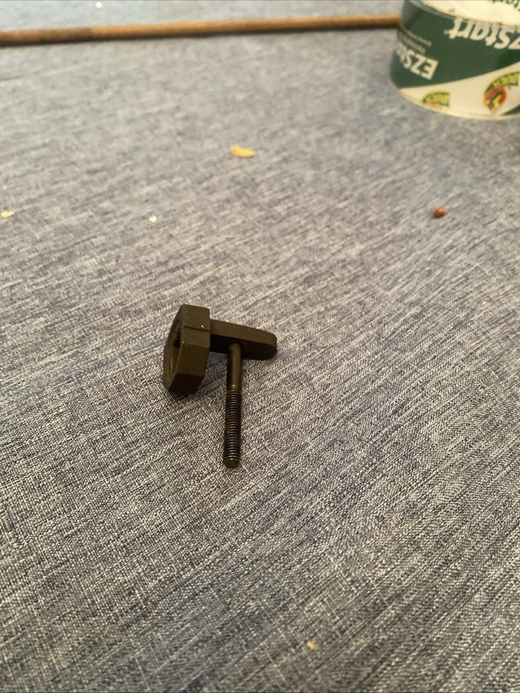 CVA Tang And Screw