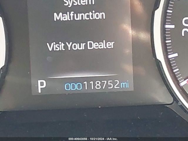 RAV 4 2019 Glove Box 4491650