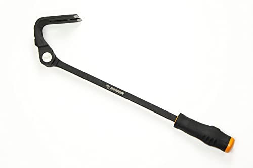 – The Heavy-Duty Indexing Crowbar & Nail Puller Tool, Multi-Angle Ripper