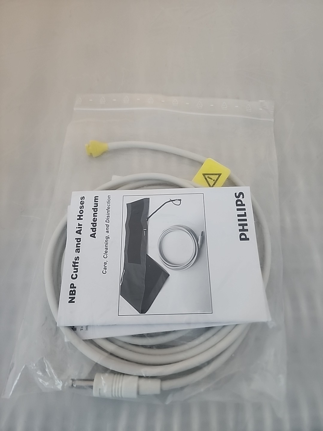 PHILIPS - M1597C - 3.0M NEONATAL INTERCONNECT CABLE - NEW - FREE SHIPPING
