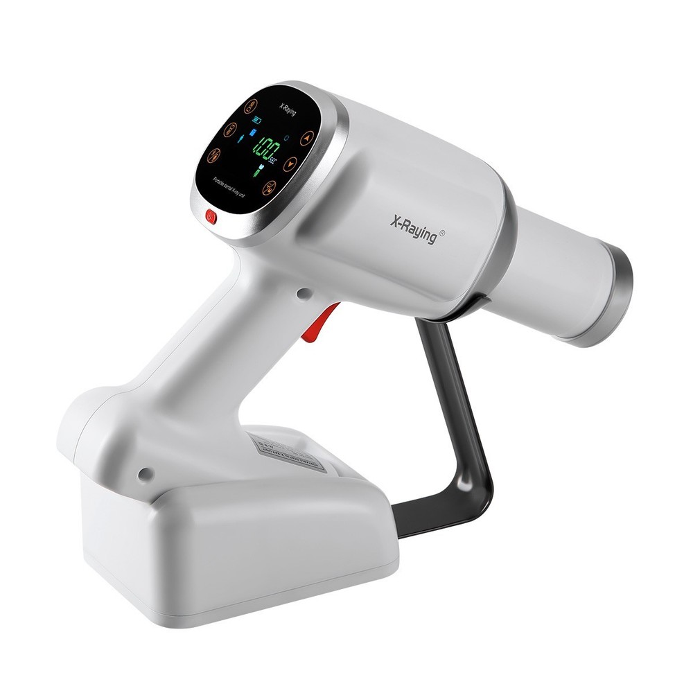 Dental X Mobile Ray Digital Machine Unit Imaging System Ray-500 without Shield