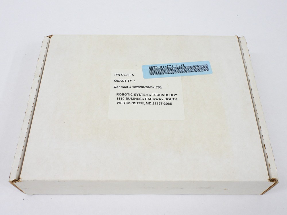 Black Box 232/CL-E Current Loop Interface CL050A (new in box)