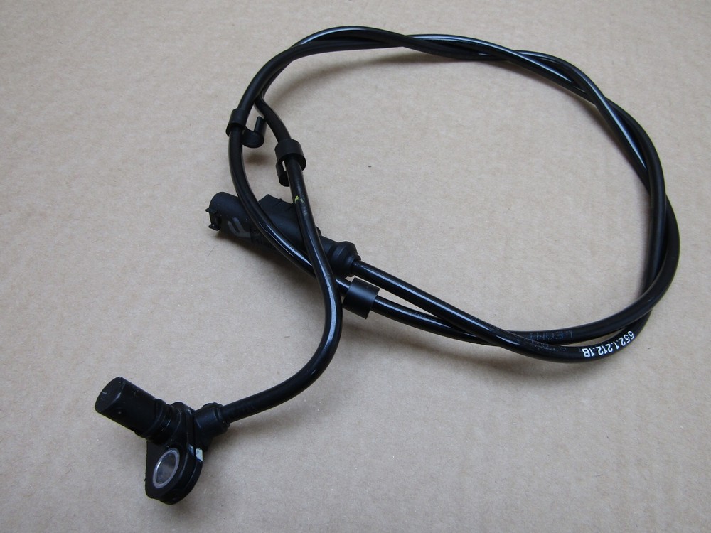 Ducati Monster + 937 2022 2,608 miles front ABS sensor (14331)