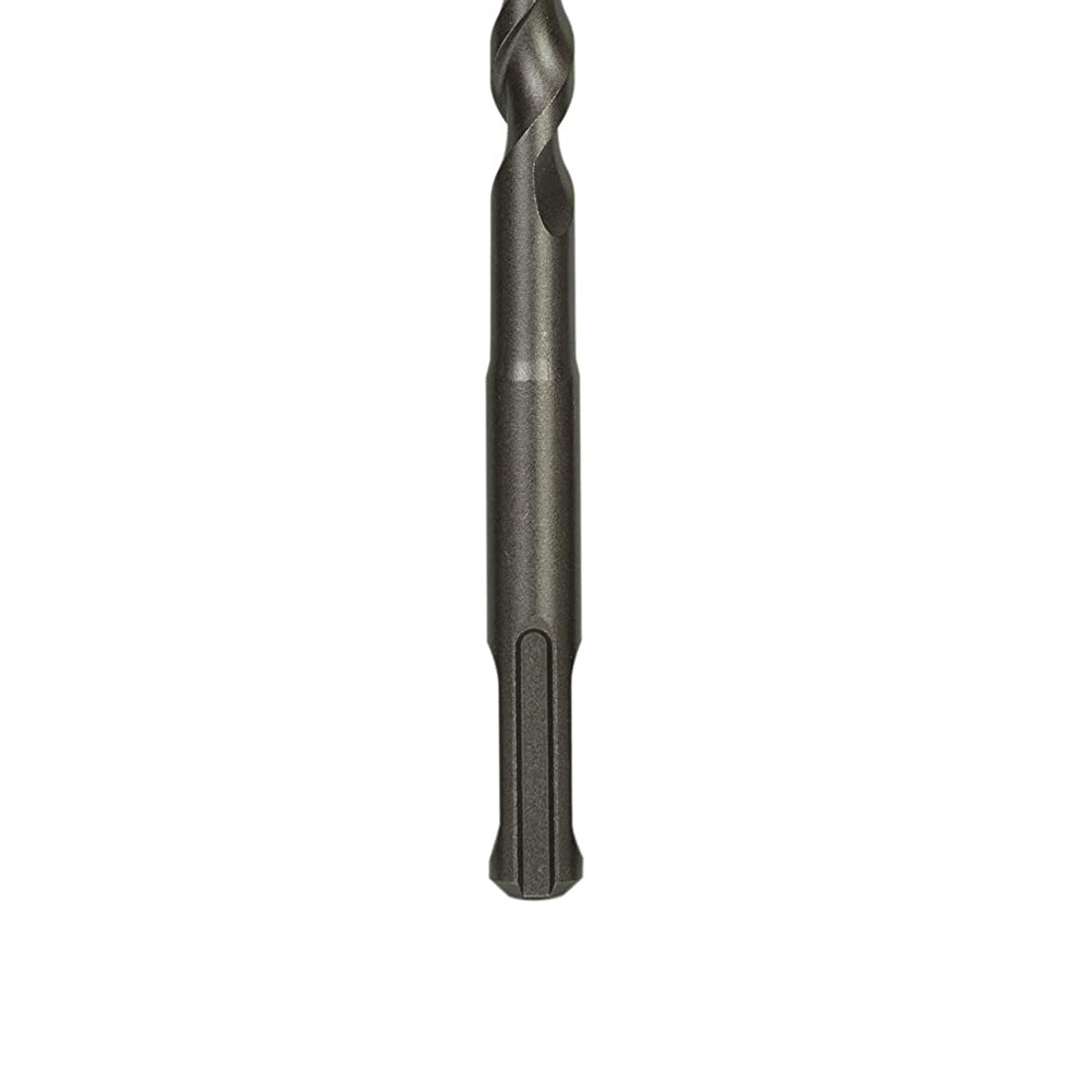 Drillforce 10PCS 1/2" X10" Rotary Hammer Drill SDS+ Masonry Concrete Drill Bits