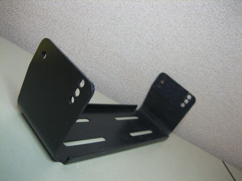 Standard Horizon GX2400S VHF Mounting Mount Bracket w/ Knobs