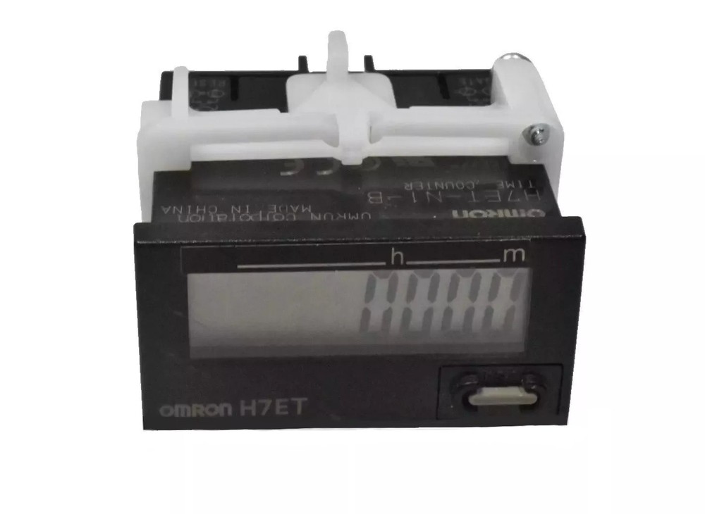 Omron H7ET-N1-B Time Counter Module
