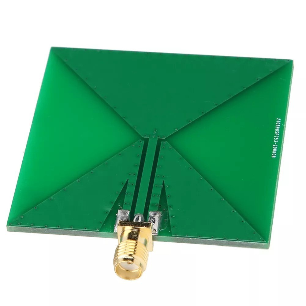 PCB Based UWB Antenna For Efficient RF Microwave Performance At 2 4 10 5 GHz