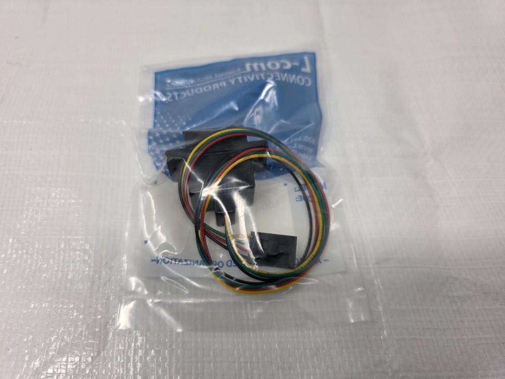 L-com Panel Mounted Modular Panel Jack SP21299 1004-120725