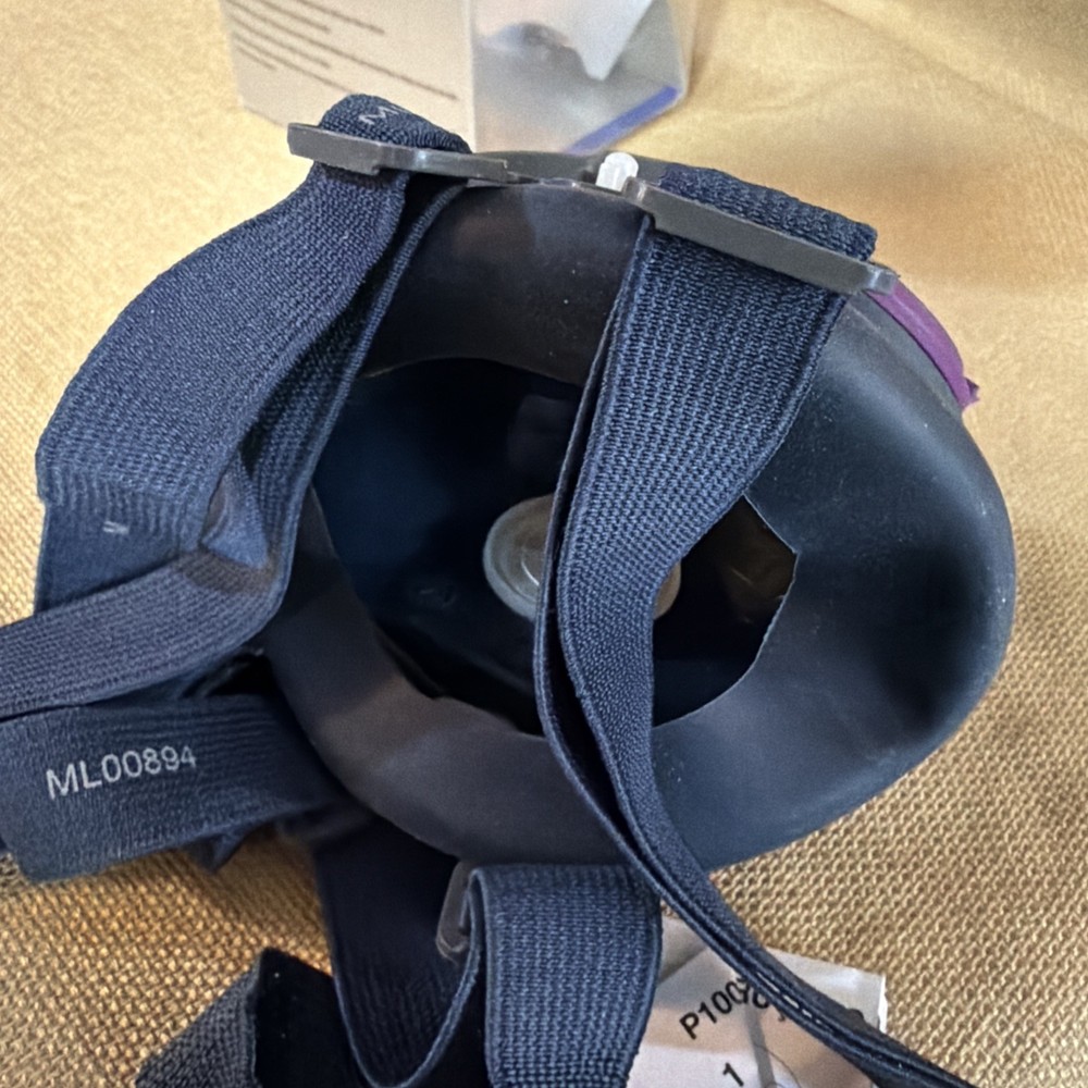 elipse p100 spr323 resperator mask small/medium