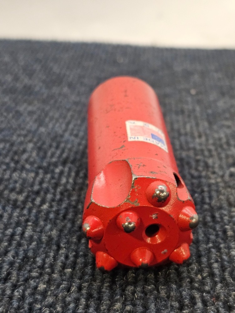 ROCKMORE 4849: Threaded Button Bit R25 37B2B 1729