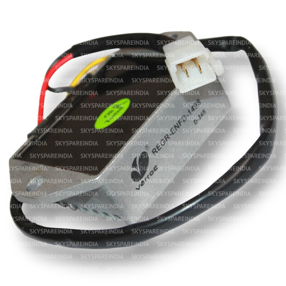 Regulator Rectifier Compatible With Royal Enfield Bullet Classic 350 Thunderbird