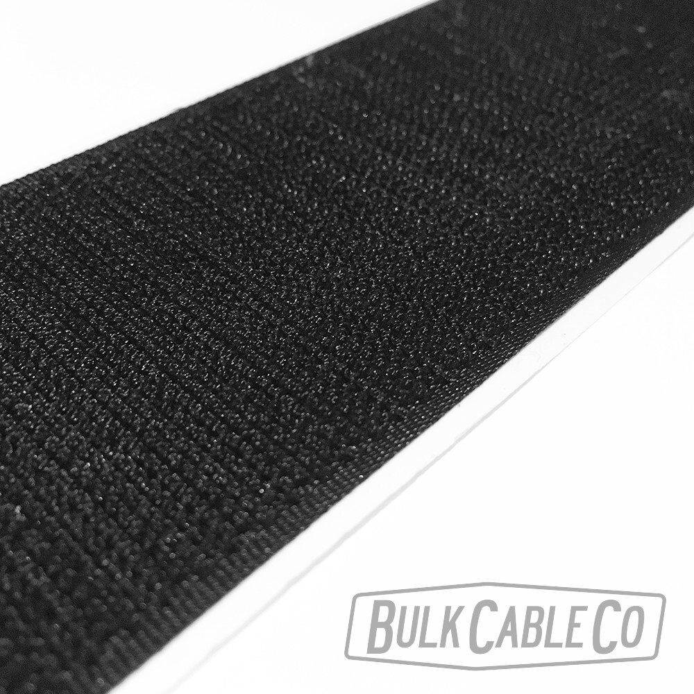 3 FT - Hook & Loop Fastener - 2" Wide - For Pedalboards & Guitar Effect Pedals