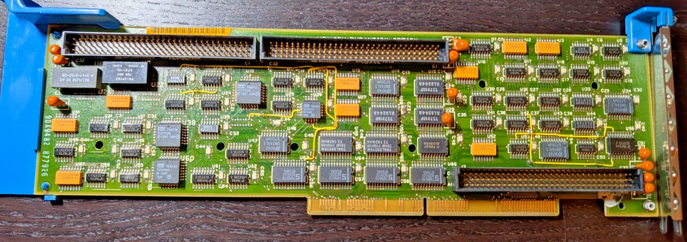 IBM 90X9482 PS/2 MICROCHANNEL Memory Expansion Adapter