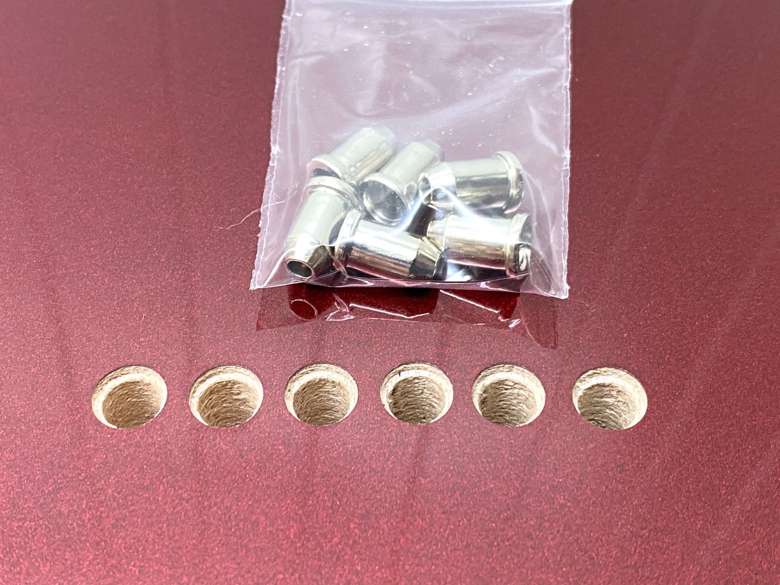 Genuine FULL THICKNESS Classic Vibe Fender Squier CUSTOM ESQUIRE LOADED BODY