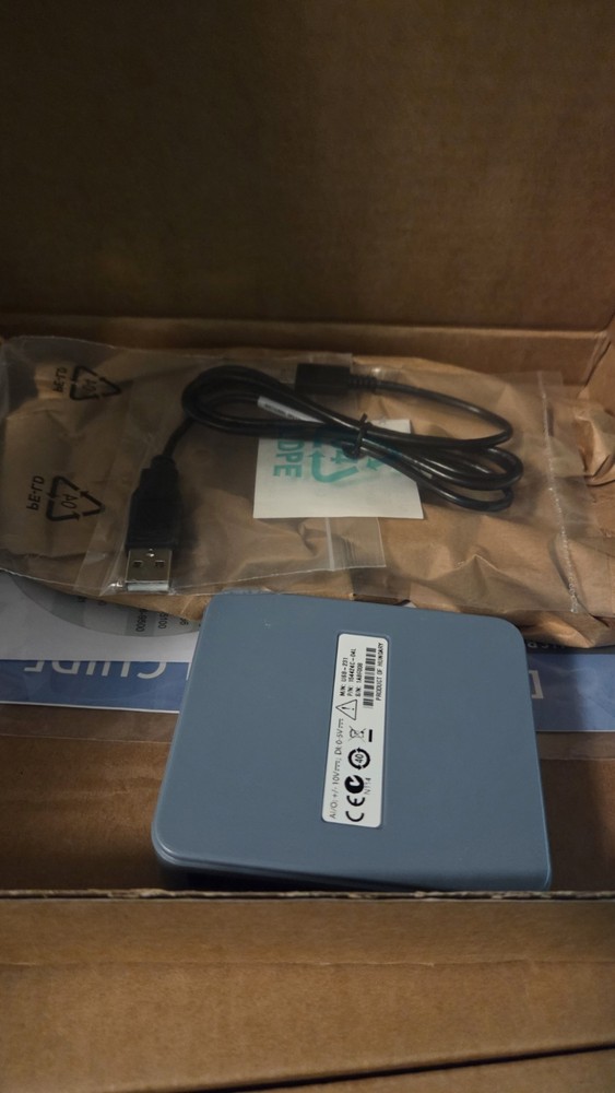 MCC USB-231: 16-Bit Multifunction Data Acquisition Module, USB, DAQ, Analog