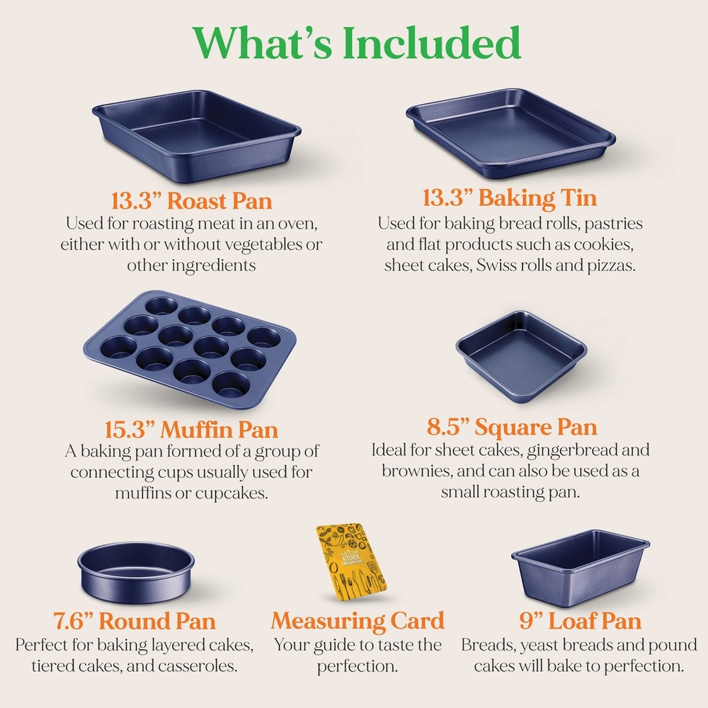Kitchen Oven Baking Pans