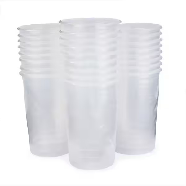 Paint Sprayer Bags  25-Pack 32 OZ Replacement Accessory Kit