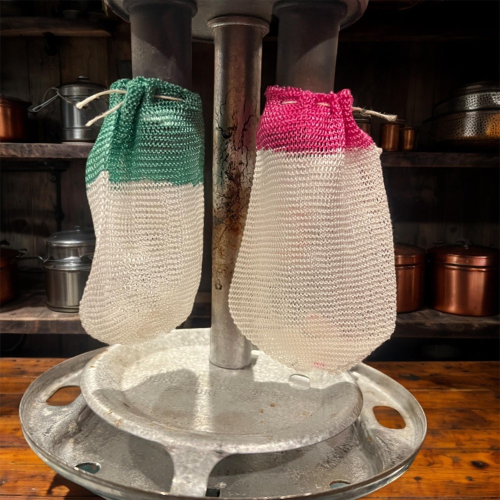 20Pack Propane Lantern Mantles UShape Design for Propane LampsString Tie for ...