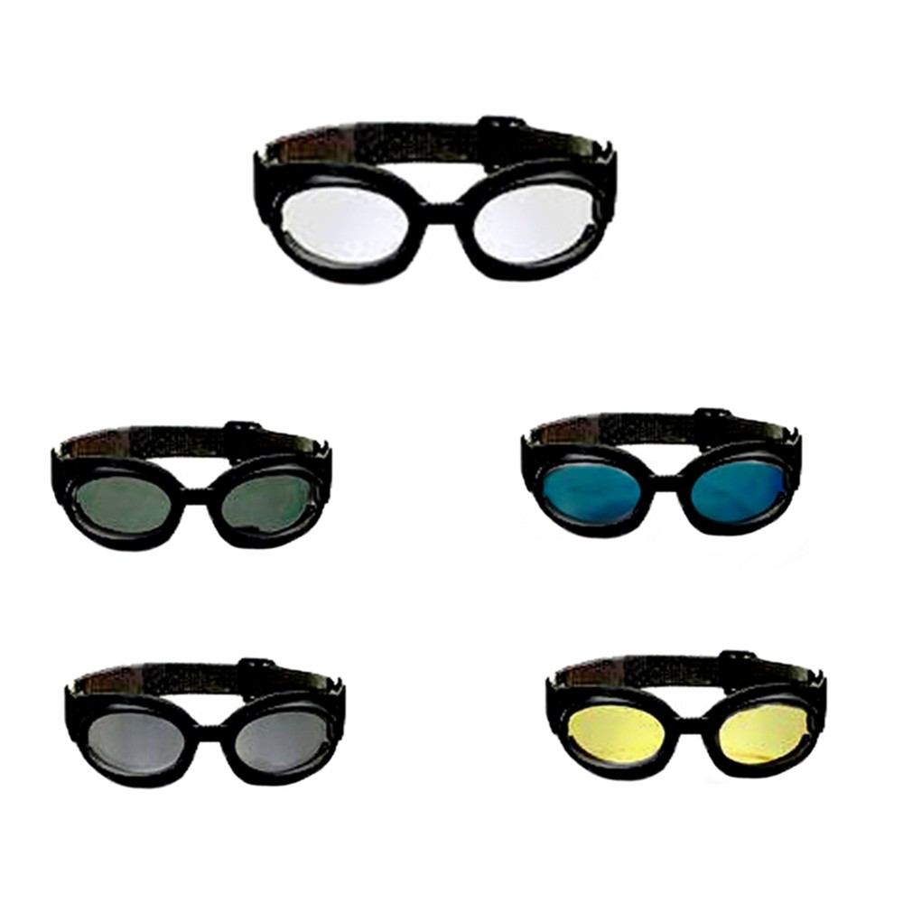 Echo Retro Motorcycle Goggles