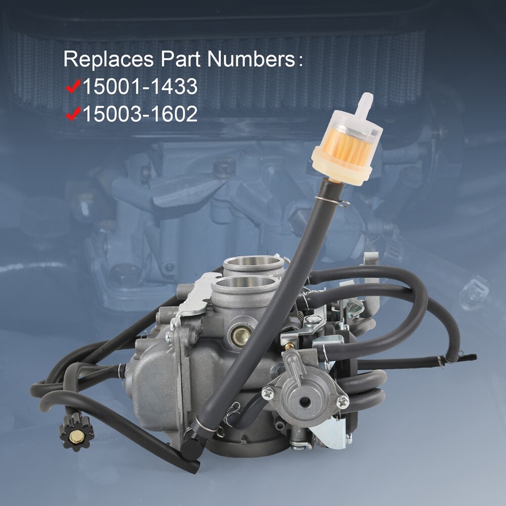 Carburetor Carb For Kawasaki Ninja 250R 250 EX250 ZZR 250 GPX 250 GPX 400