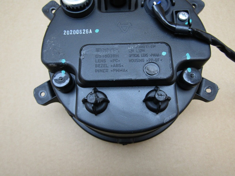 NUI NQi GTS Pro 2021 headlight LED (9561)