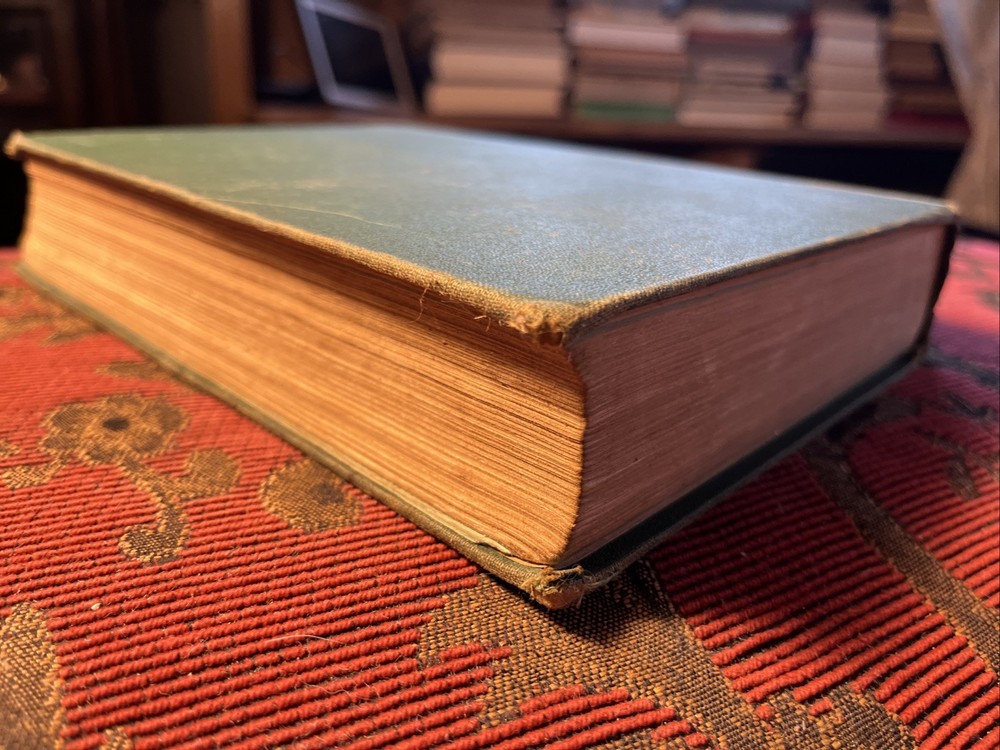 1934 Scott’s Standard Postage Stamp Catalog Hardcover