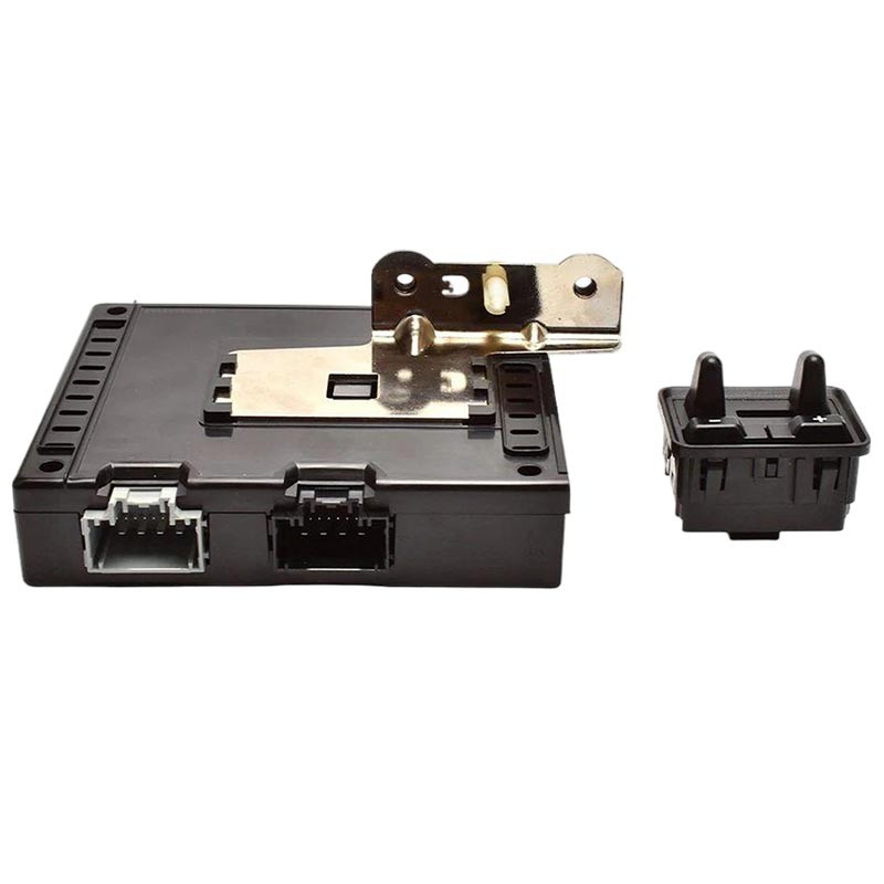 Trailer Brake Control Module ML3Z-19H332-AB Kit For Ford F-150 2021 2022 2023