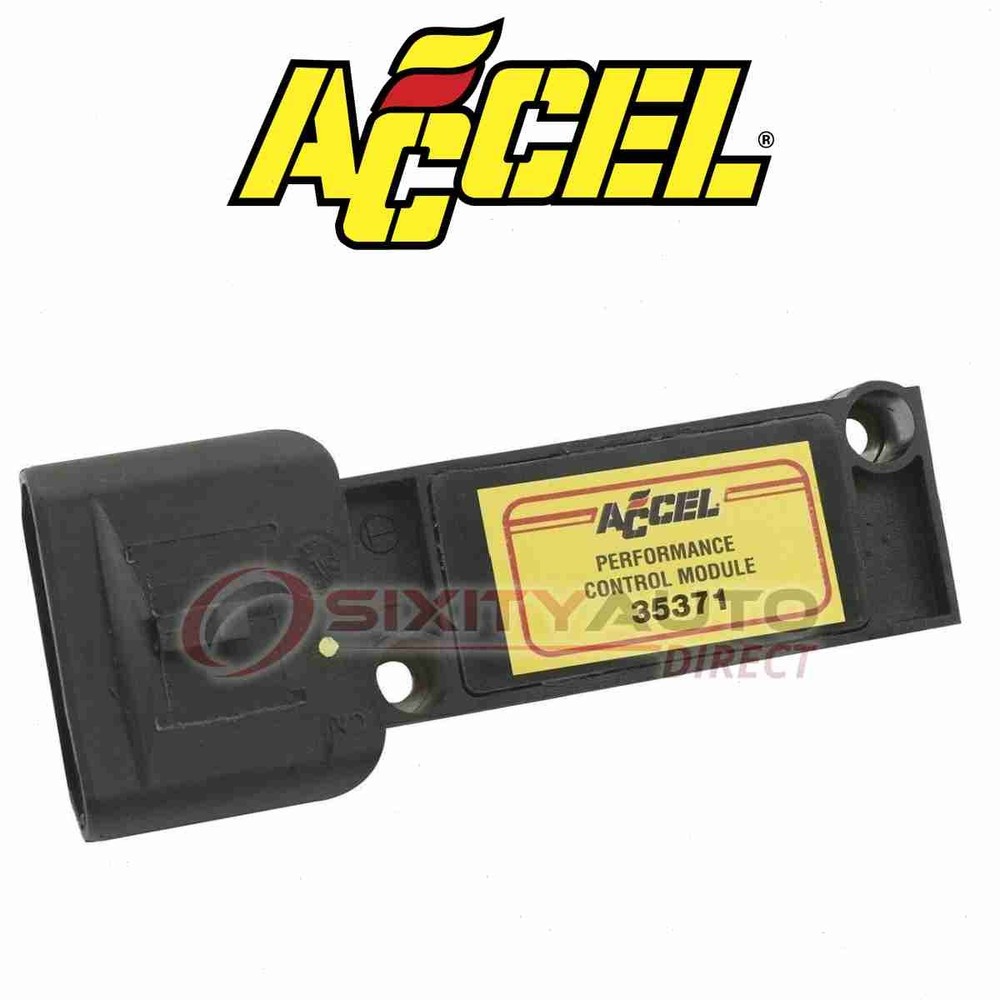 ACCEL Ignition Control Module for 1992-1996 Ford E-150 Econoline 4.9L 5.0L oe