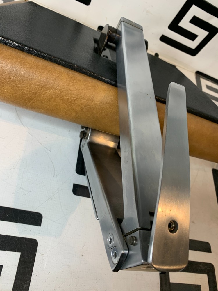 Midmark Ritter 75 119 Evolution Power Exam Table Chair Tan Adjustable Headrest