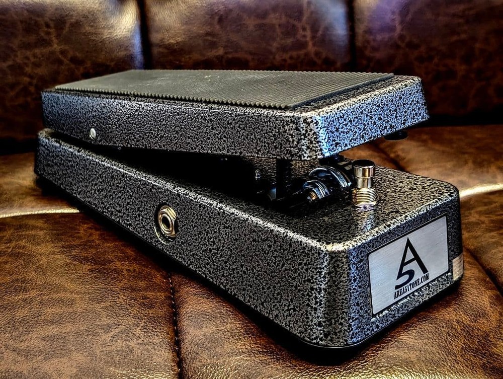 [Final price] Area51 VINTAGE WAH with Buffer