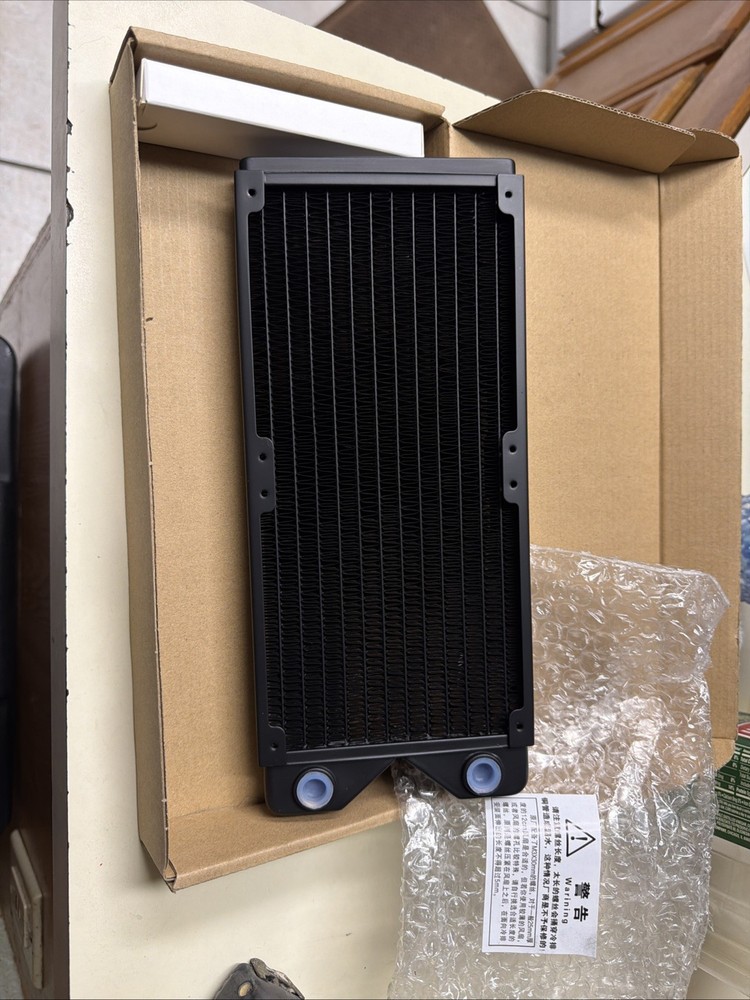 liquid-cooling radiator , Heat Exchanger