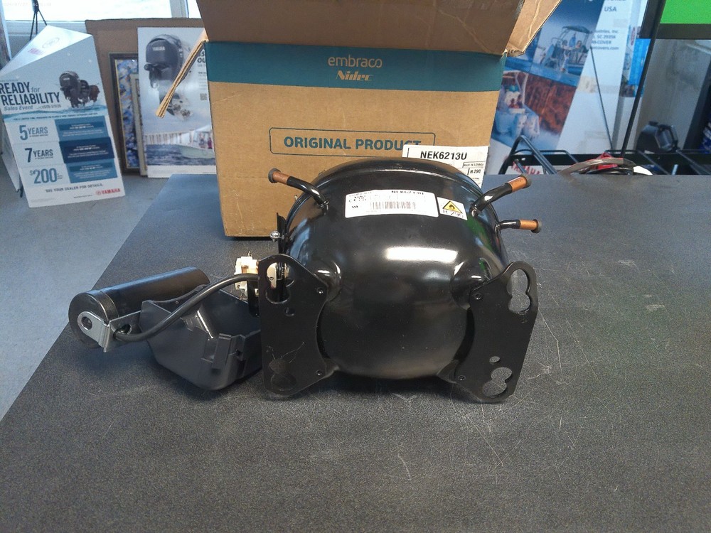 Embraco NEK6213U Reciprocating Compressor