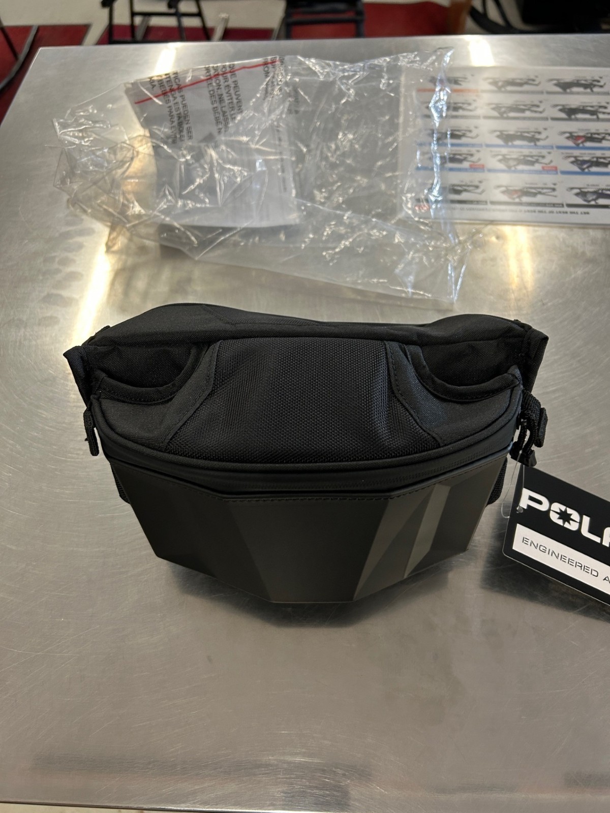 Polaris New OEM AXYS® ProTaper® Handlebar Bag 2880971