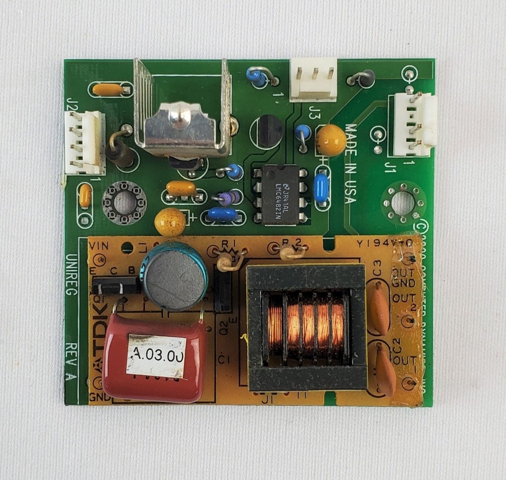 Computer Dynamics LSC-5 4403 Circuit Board
