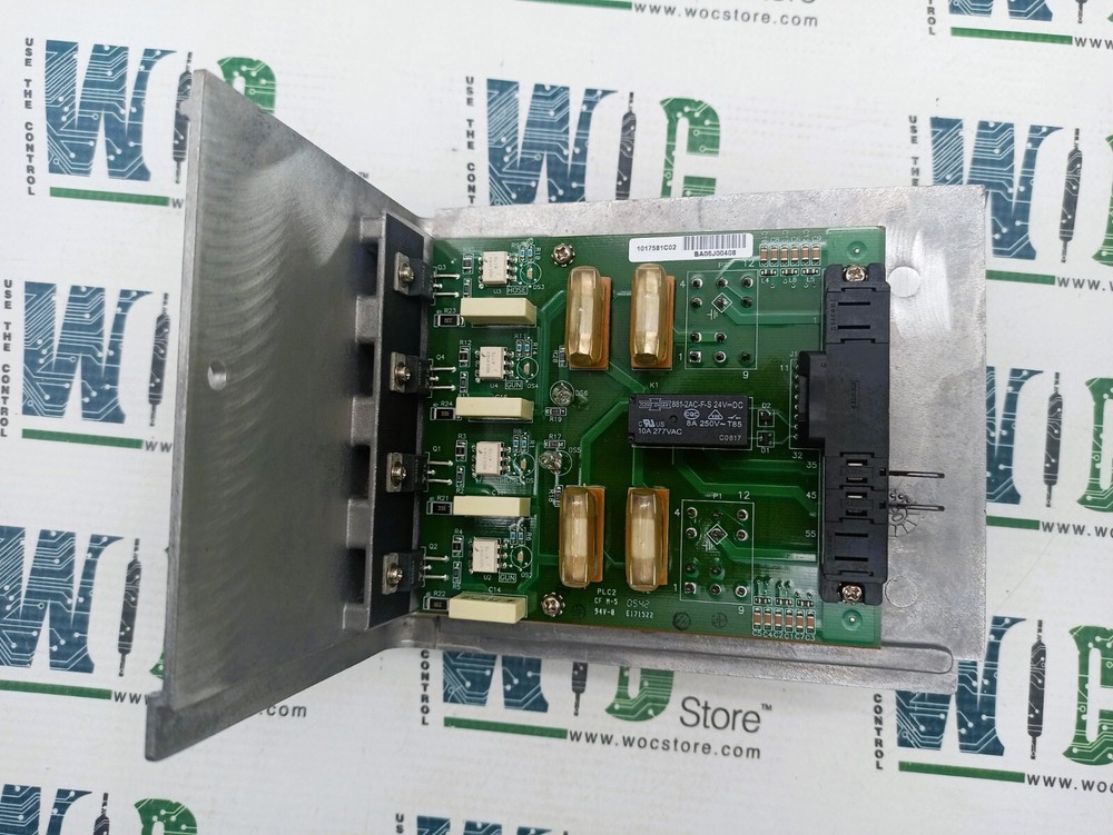 1017581C02 NORDSON HOT MELT CONTROL MODULE